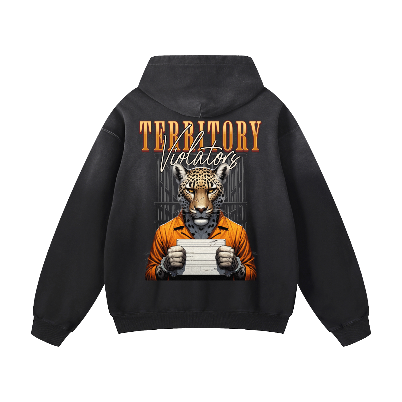Violators Territory Oversized Hoodie – OHUS