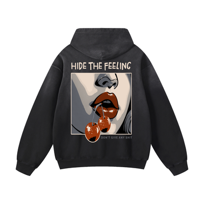 Heavyweight Crimson Bite Oversized Hoodie | Men Oversized Hoodie, Women Oversized Hoodie, Black Oversized Hoodie, Heavyweight Hoodie, Sunfade Hoodie, Vintage Wash Hoodie, Heavyweight Oversized Hoodie, Sunfaded Streetwear, Premium Streetwear USA, Vintage Look Hoodie, Heavyweight Sunfade Oversized Hoodie, Luxury Oversized Hoodie, Hoody 