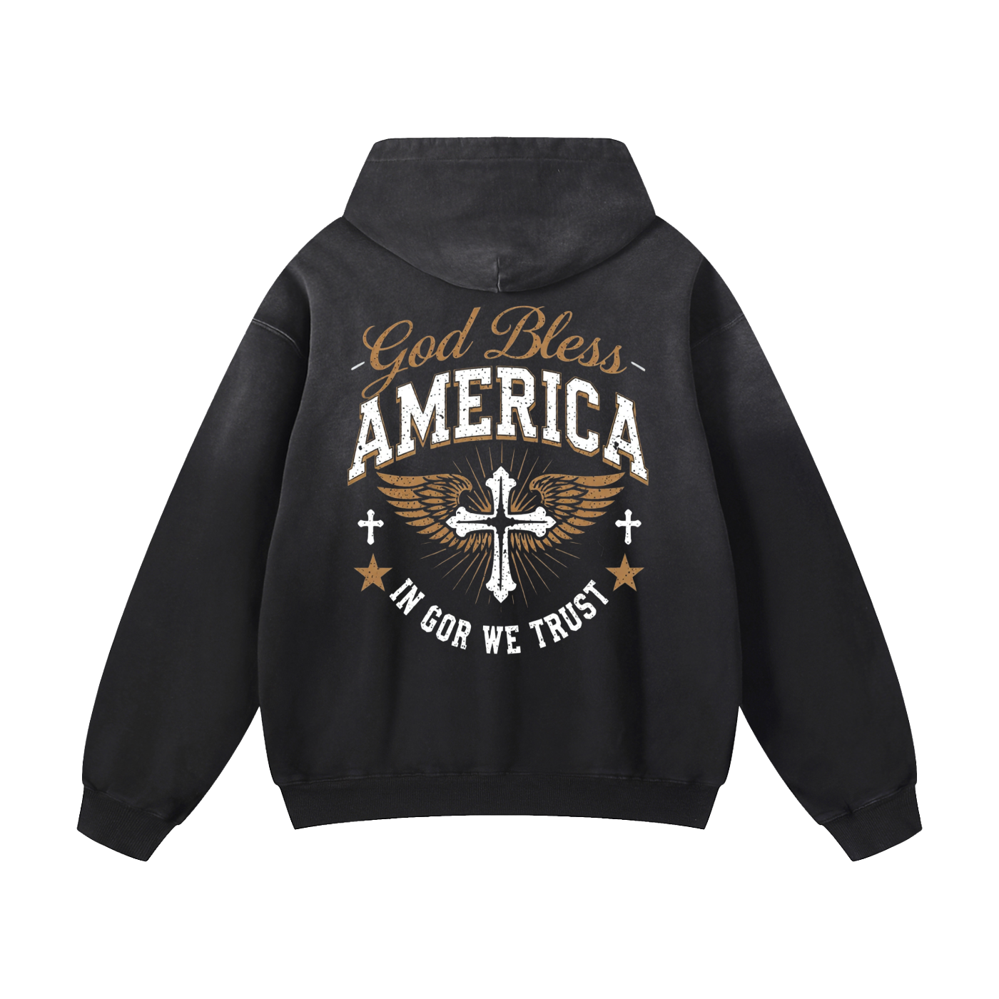 Heavyweight GBA Oversized Hoodie | Men Oversized Hoodie, Women Oversized Hoodie, Black Oversized Hoodie, Heavyweight Hoodie, Sunfade Hoodie, Vintage Wash Hoodie, Heavyweight Oversized Hoodie, Sunfaded Streetwear, Premium Streetwear USA, Vintage Look Hoodie, Heavyweight Sunfade Oversized Hoodie, Luxury Oversized Hoodie, Hoody 