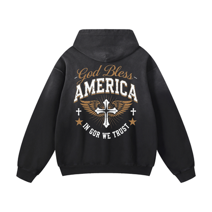Heavyweight GBA Oversized Hoodie | Men Oversized Hoodie, Women Oversized Hoodie, Black Oversized Hoodie, Heavyweight Hoodie, Sunfade Hoodie, Vintage Wash Hoodie, Heavyweight Oversized Hoodie, Sunfaded Streetwear, Premium Streetwear USA, Vintage Look Hoodie, Heavyweight Sunfade Oversized Hoodie, Luxury Oversized Hoodie, Hoody 