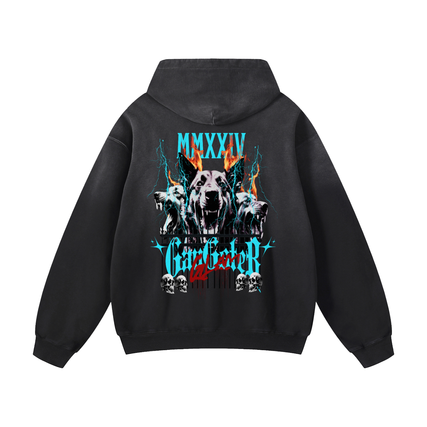 Heavyweight Gangster Glam Oversized Hoodie | Men Oversized Hoodie, Women Oversized Hoodie, Black Oversized Hoodie, Heavyweight Hoodie, Sunfade Hoodie, Vintage Wash Hoodie, Heavyweight Oversized Hoodie, Sunfaded Streetwear, Premium Streetwear USA, Vintage Look Hoodie, Heavyweight Sunfade Oversized Hoodie, Luxury Oversized Hoodie, Hoody 