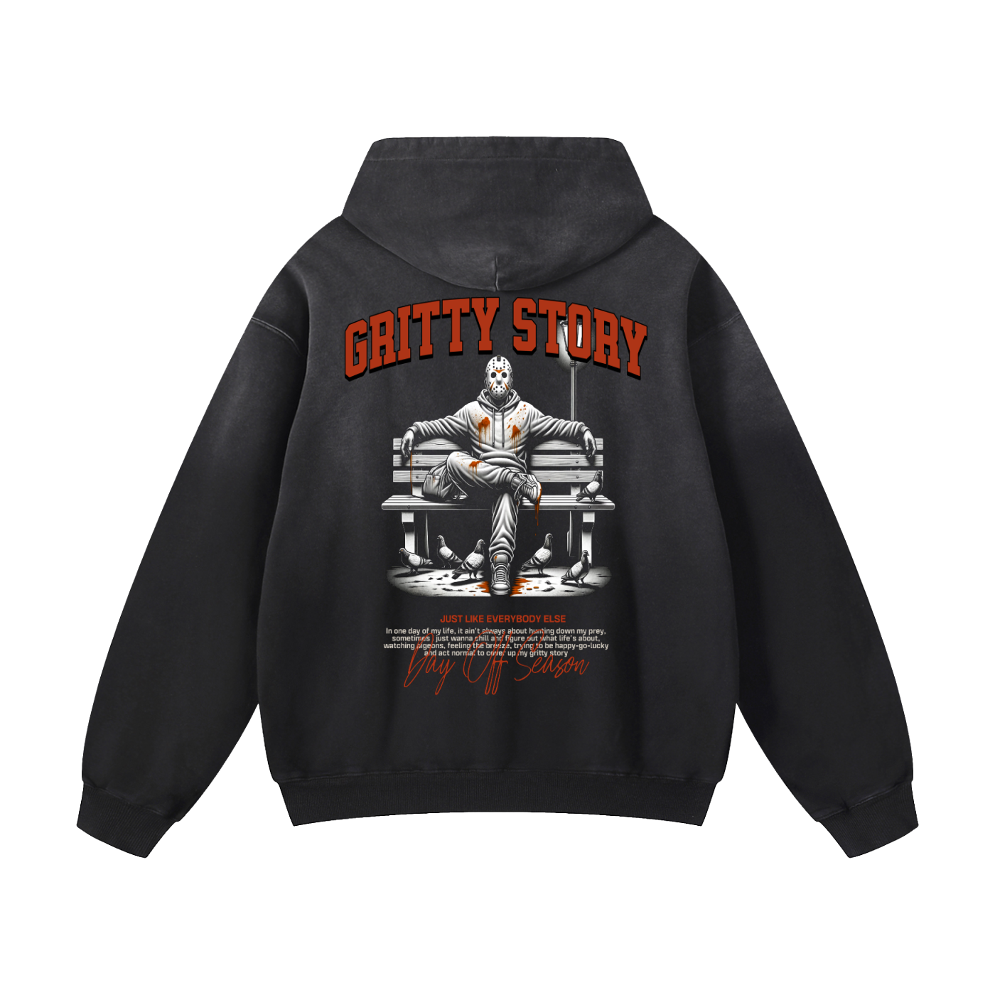 Heavyweight Gritty Story Oversized Hoodie | Men Oversized Hoodie, Women Oversized Hoodie, Black Oversized Hoodie, Heavyweight Hoodie, Sunfade Hoodie, Vintage Wash Hoodie, Heavyweight Oversized Hoodie, Sunfaded Streetwear, Premium Streetwear USA, Vintage Look Hoodie, Heavyweight Sunfade Oversized Hoodie, Luxury Oversized Hoodie, Hoody 