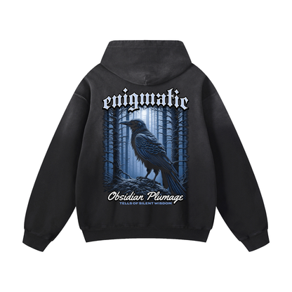 Heavyweight Horror Fantasy Oversized Hoodie | Men Oversized Hoodie, Women Oversized Hoodie, Black Oversized Hoodie, Heavyweight Hoodie, Sunfade Hoodie, Vintage Wash Hoodie, Heavyweight Oversized Hoodie, Sunfaded Streetwear, Premium Streetwear USA, Vintage Look Hoodie, Heavyweight Sunfade Oversized Hoodie, Luxury Oversized Hoodie, Hoody 