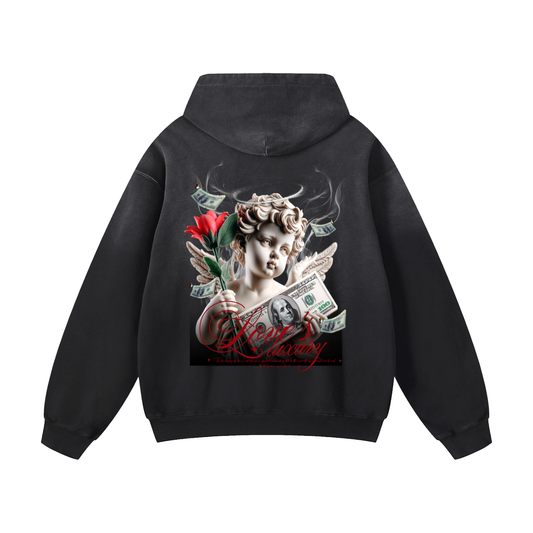 Heavyweight Love's Luxury Oversized Hoodie | Men Oversized Hoodie, Women Oversized Hoodie, Black Oversized Hoodie, Heavyweight Hoodie, Sunfade Hoodie, Vintage Wash Hoodie, Heavyweight Oversized Hoodie, Sunfaded Streetwear, Premium Streetwear USA, Vintage Look Hoodie, Heavyweight Sunfade Oversized Hoodie, Luxury Oversized Hoodie, Hoody 