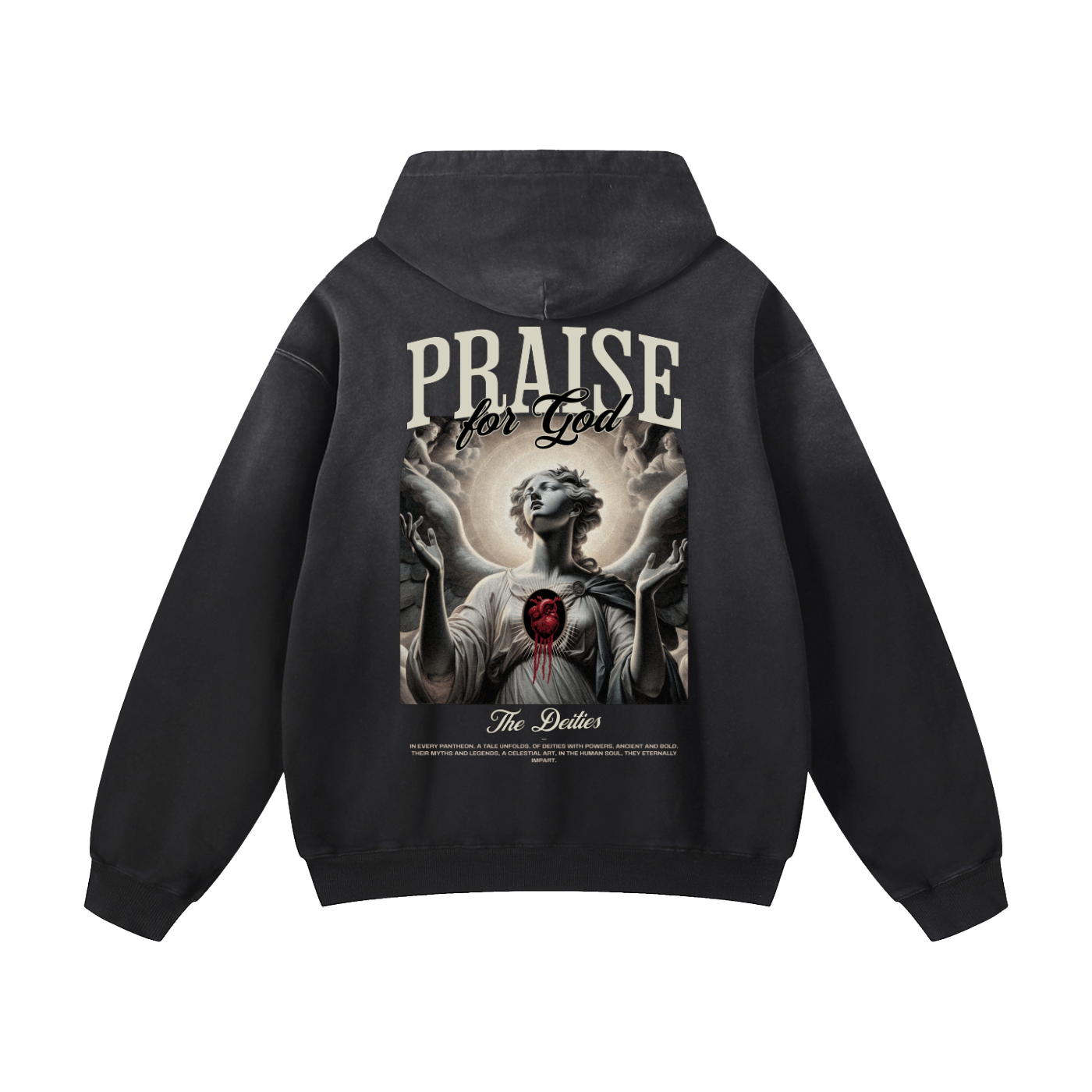 Heavyweight Praise the Rave Oversized Hoodie | Men Oversized Hoodie, Women Oversized Hoodie, Black Oversized Hoodie, Heavyweight Hoodie, Sunfade Hoodie, Vintage Wash Hoodie, Heavyweight Oversized Hoodie, Sunfaded Streetwear, Premium Streetwear USA, Vintage Look Hoodie, Heavyweight Sunfade Oversized Hoodie, Luxury Oversized Hoodie, Hoody 