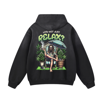 Heavyweight Relax Oversized Hoodie | Men Oversized Hoodie, Women Oversized Hoodie, Black Oversized Hoodie, Heavyweight Hoodie, Sunfade Hoodie, Vintage Wash Hoodie, Heavyweight Oversized Hoodie, Sunfaded Streetwear, Premium Streetwear USA, Vintage Look Hoodie, Heavyweight Sunfade Oversized Hoodie, Luxury Oversized Hoodie, Hoody 