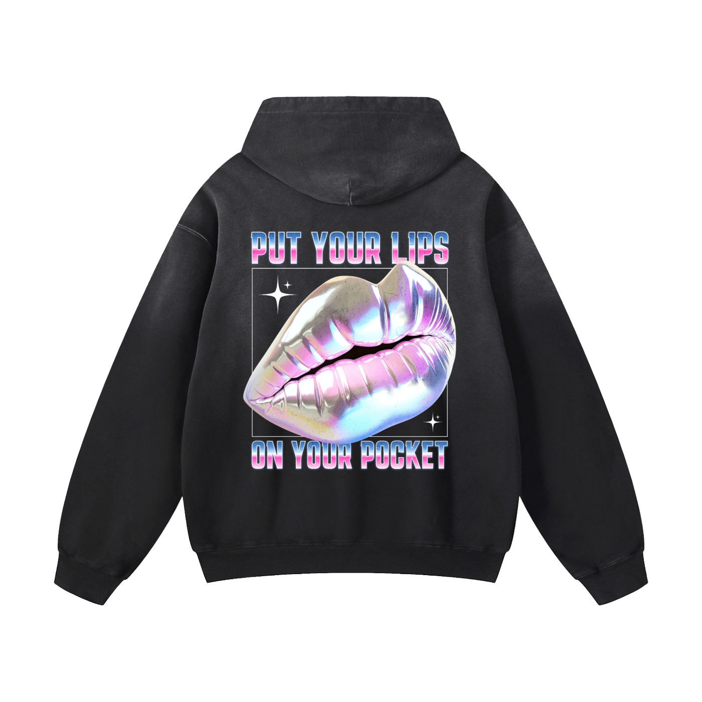 Heavyweight Retro Lip Pocket Oversized Hoodie | Men Oversized Hoodie, Women Oversized Hoodie, Black Oversized Hoodie, Heavyweight Hoodie, Sunfade Hoodie, Vintage Wash Hoodie, Heavyweight Oversized Hoodie, Sunfaded Streetwear, Premium Streetwear USA, Vintage Look Hoodie, Heavyweight Sunfade Oversized Hoodie, Luxury Oversized Hoodie, Hoody 
