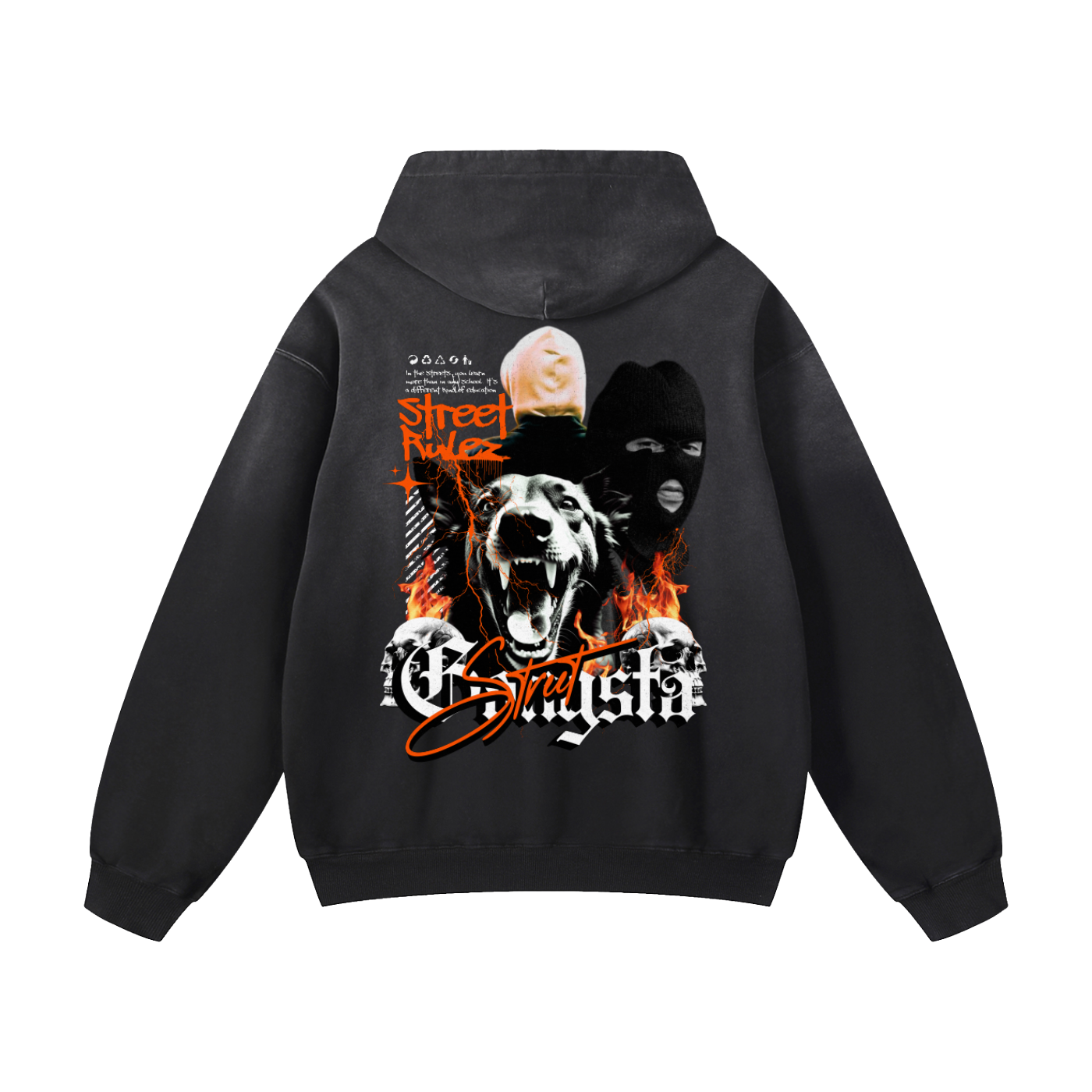 Heavyweight Street Gangster Oversized Hoodie | Men Oversized Hoodie, Women Oversized Hoodie, Black Oversized Hoodie, Heavyweight Hoodie, Sunfade Hoodie, Vintage Wash Hoodie, Heavyweight Oversized Hoodie, Sunfaded Streetwear, Premium Streetwear USA, Vintage Look Hoodie, Heavyweight Sunfade Oversized Hoodie, Luxury Oversized Hoodie, Hoody 