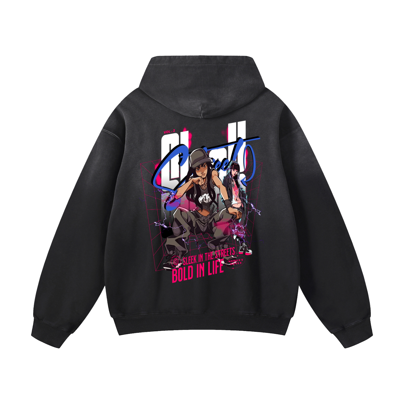 Heavyweight Street Sleek Oversized Hoodie | Men Oversized Hoodie, Women Oversized Hoodie, Black Oversized Hoodie, Heavyweight Hoodie, Sunfade Hoodie, Vintage Wash Hoodie, Heavyweight Oversized Hoodie, Sunfaded Streetwear, Premium Streetwear USA, Vintage Look Hoodie, Heavyweight Sunfade Oversized Hoodie, Luxury Oversized Hoodie, Hoody 
