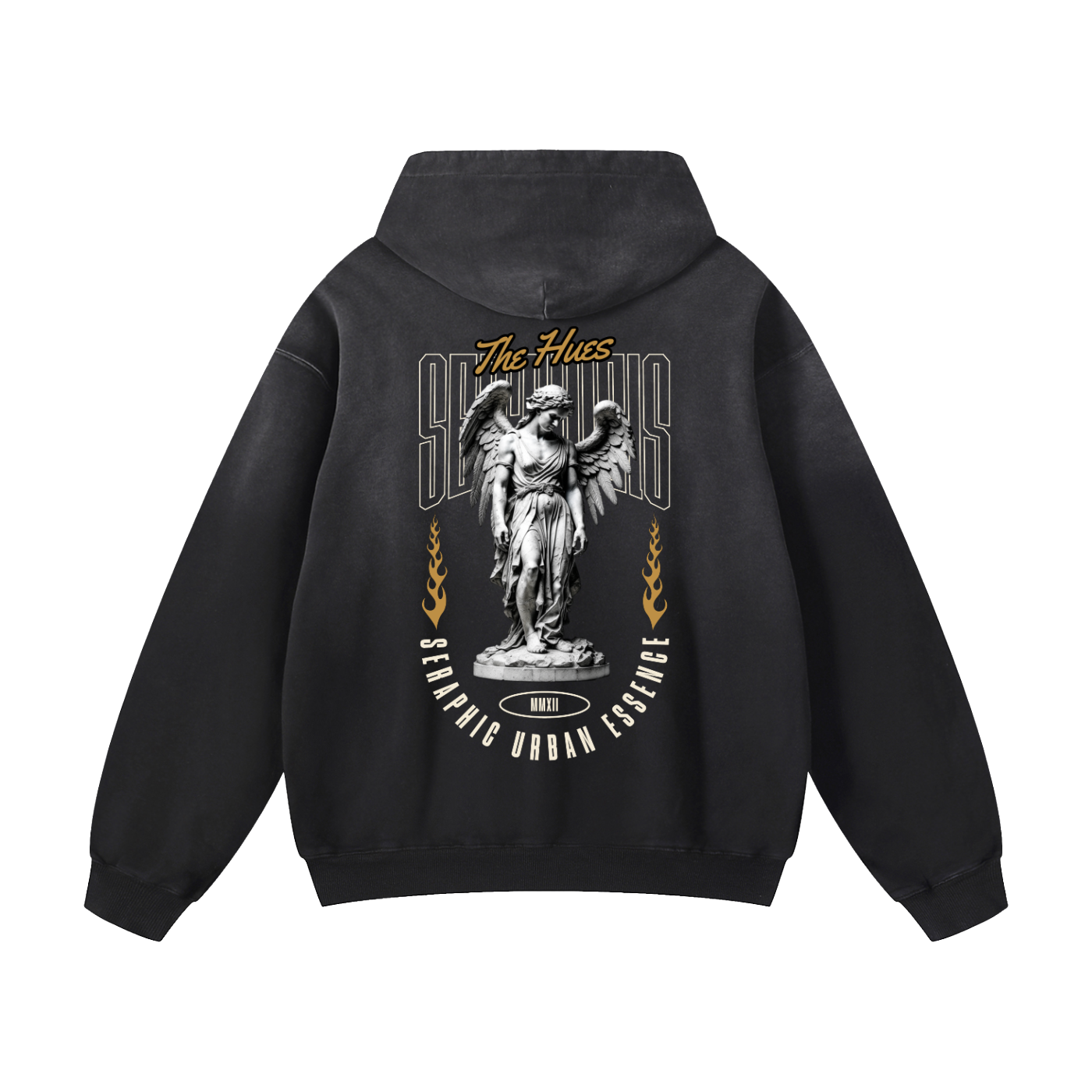 Heavyweight The Hues Oversized Hoodie | Men Oversized Hoodie, Women Oversized Hoodie, Black Oversized Hoodie, Heavyweight Hoodie, Sunfade Hoodie, Vintage Wash Hoodie, Heavyweight Oversized Hoodie, Sunfaded Streetwear, Premium Streetwear USA, Vintage Look Hoodie, Heavyweight Sunfade Oversized Hoodie, Luxury Oversized Hoodie, Hoody 