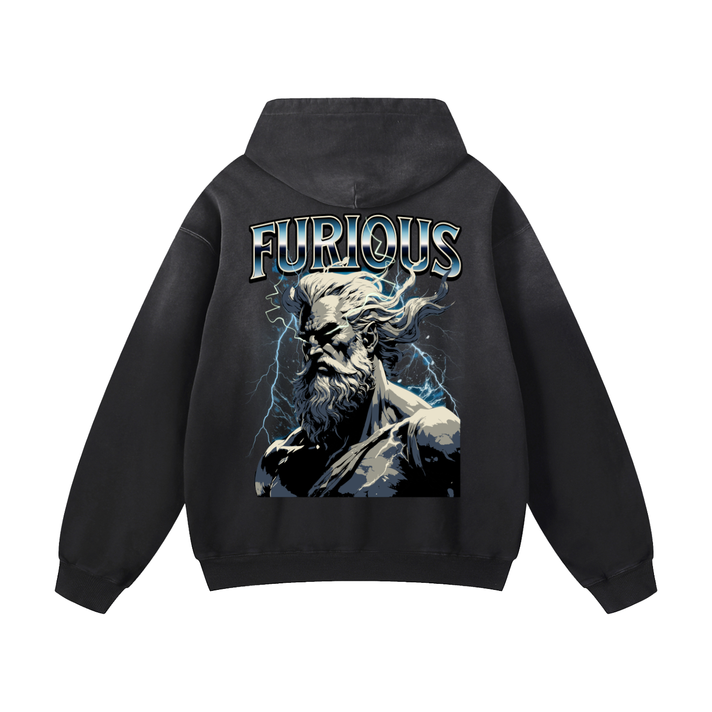 Heavyweight Zeus Oversized Hoodie | Men Oversized Hoodie, Women Oversized Hoodie, Black Oversized Hoodie, Heavyweight Hoodie, Sunfade Hoodie, Vintage Wash Hoodie, Heavyweight Oversized Hoodie, Sunfaded Streetwear, Premium Streetwear USA, Vintage Look Hoodie, Heavyweight Sunfade Oversized Hoodie, Luxury Oversized Hoodie, Hoody 